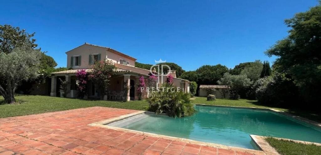 Maison à vendre, 205m², Saint-Tropez