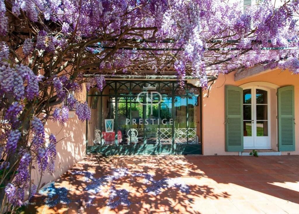 Maison à vendre, 205m², Saint-Tropez
