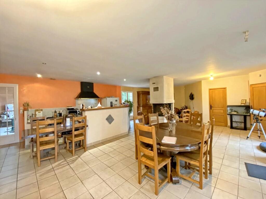 Maison à vendre, 245m², Le Dorat