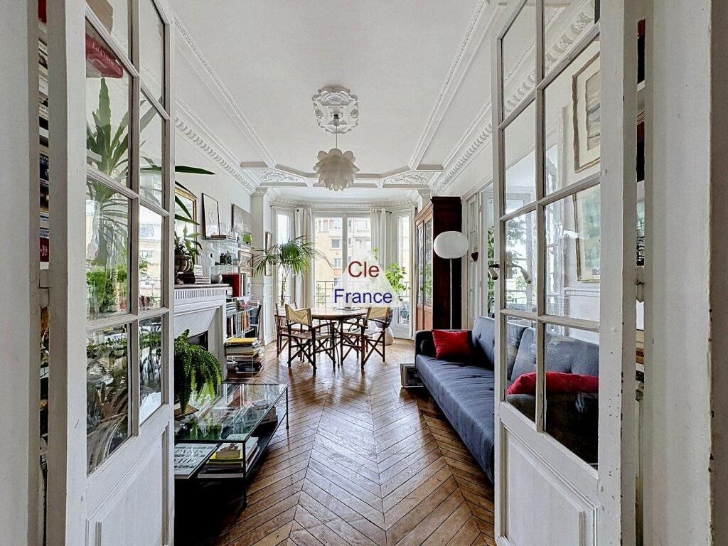 Maison à vendre, 1m², Paris 18ème