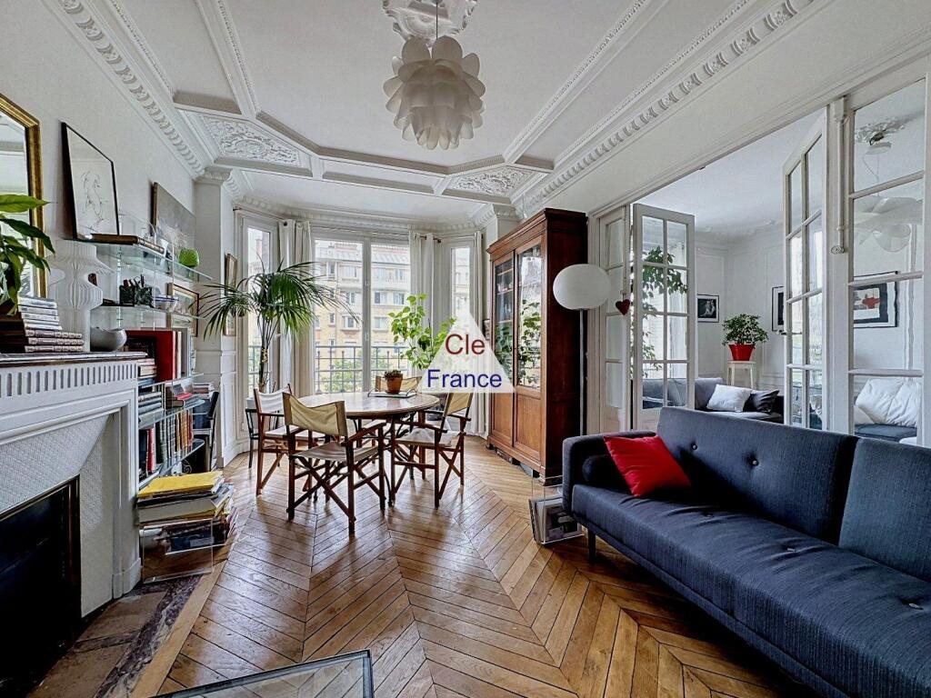 Maison à vendre, 1m², Paris 18ème