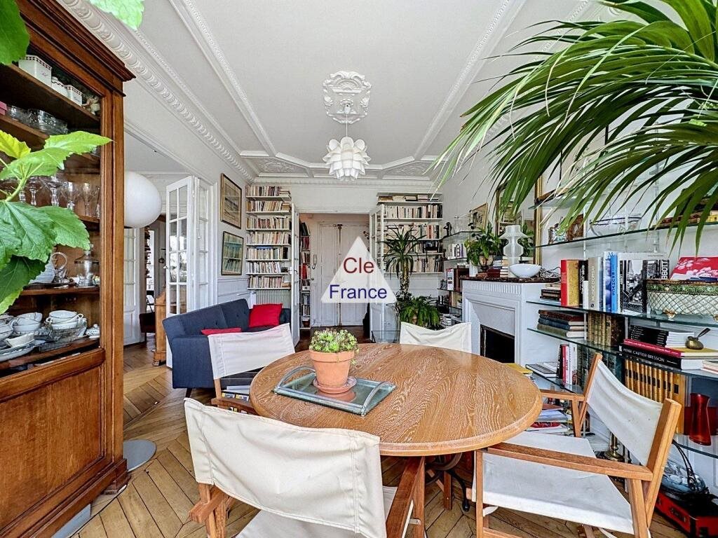 Maison à vendre, 1m², Paris 18ème