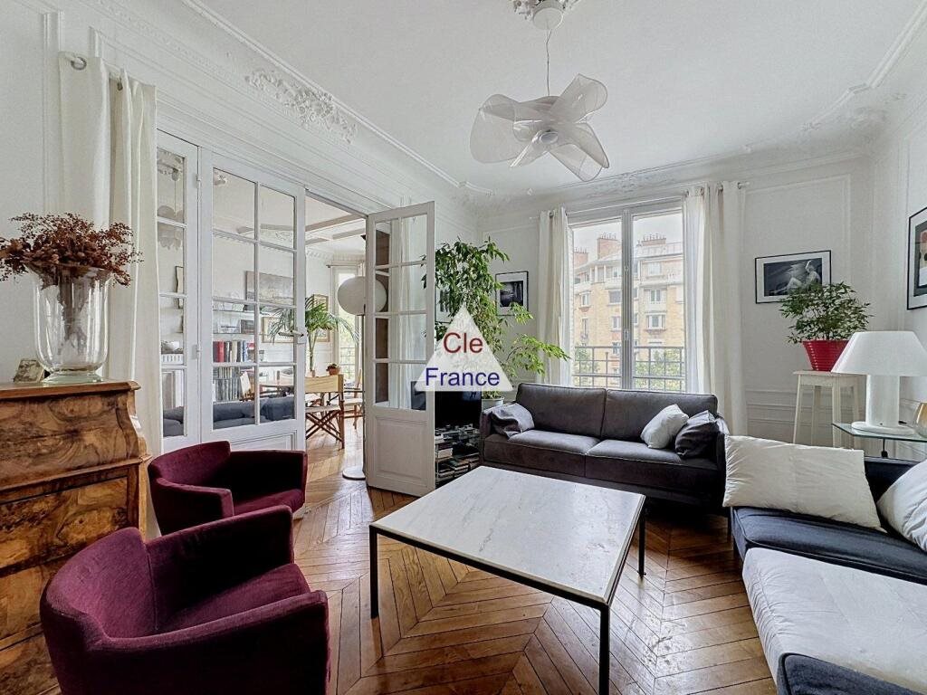 Maison à vendre, 1m², Paris 18ème