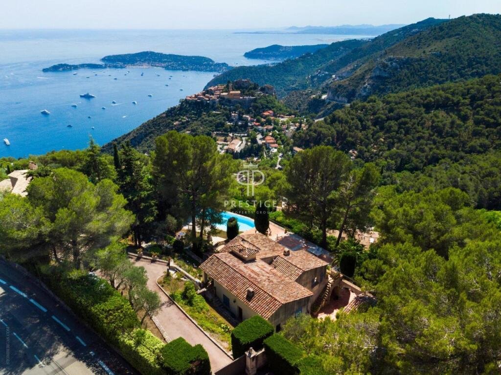 Maison à vendre, 325m², Èze