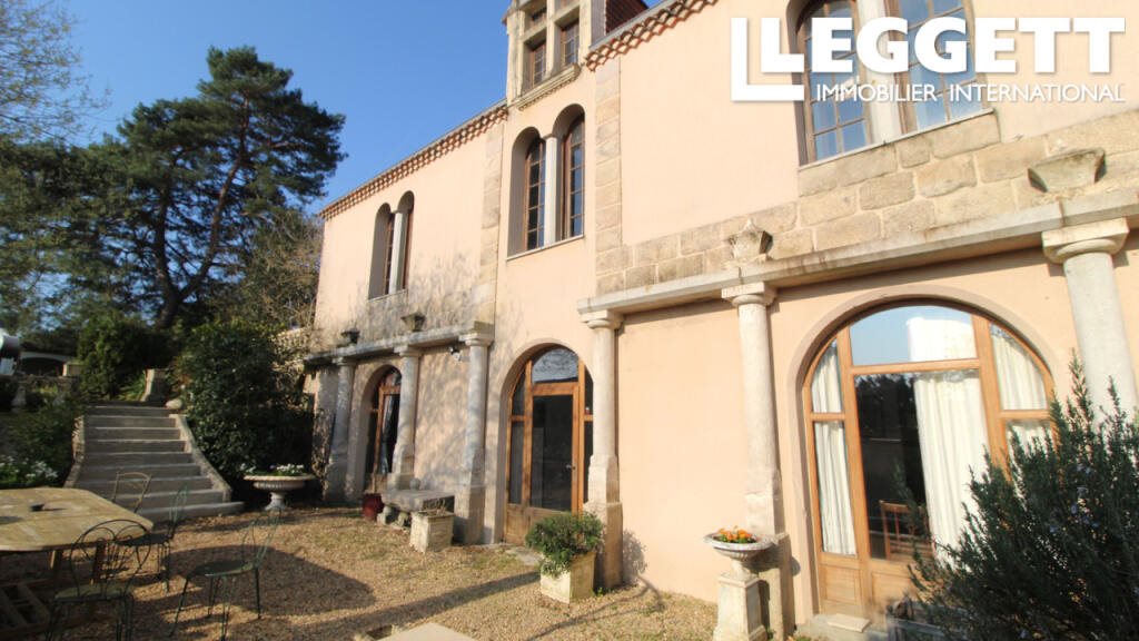Maison à vendre, 300m², Confolens