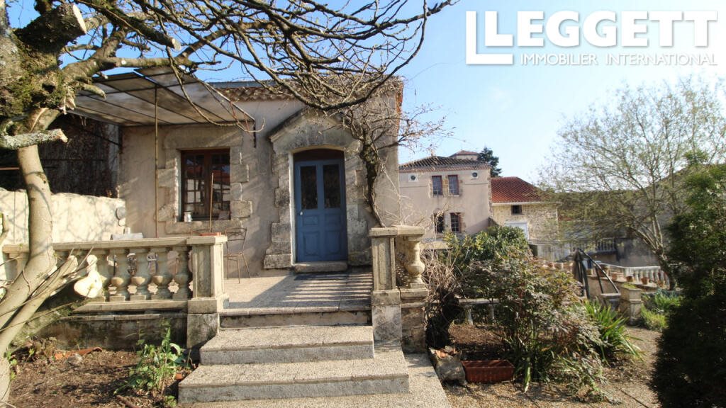 Maison à vendre, 300m², Confolens