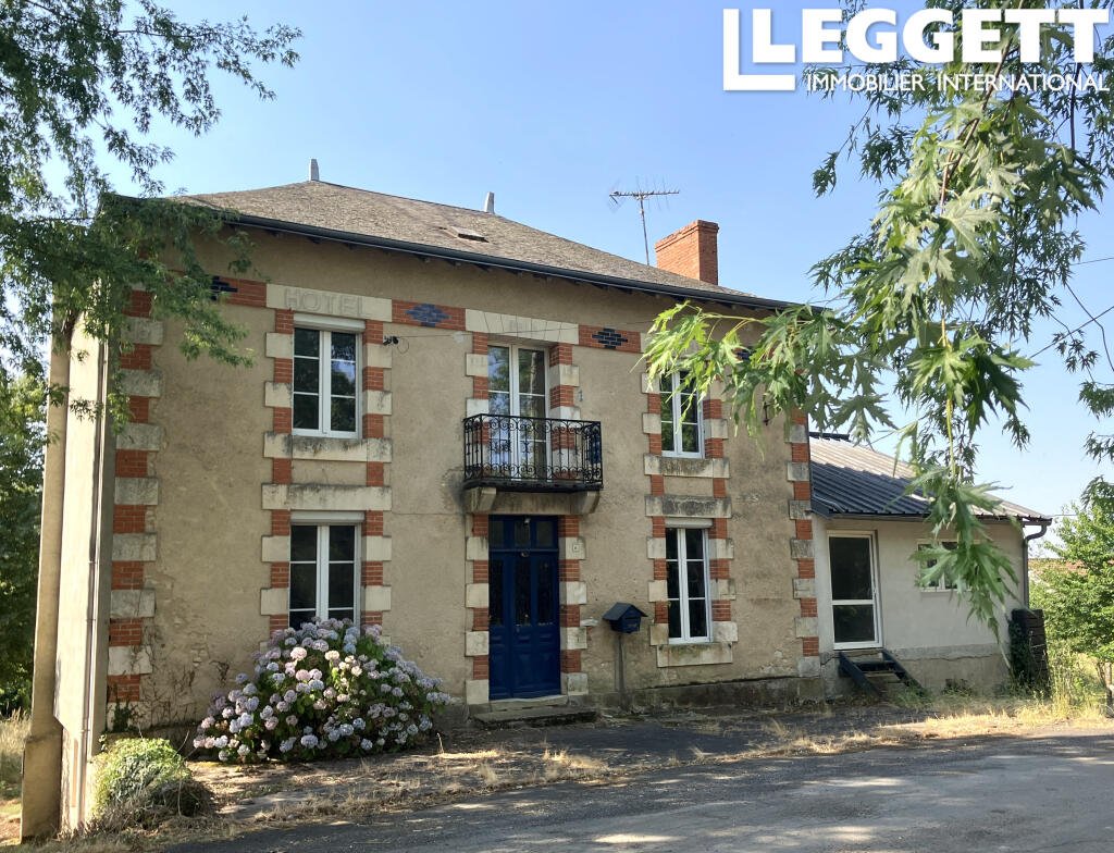 Maison à vendre, 180m², Poitiers