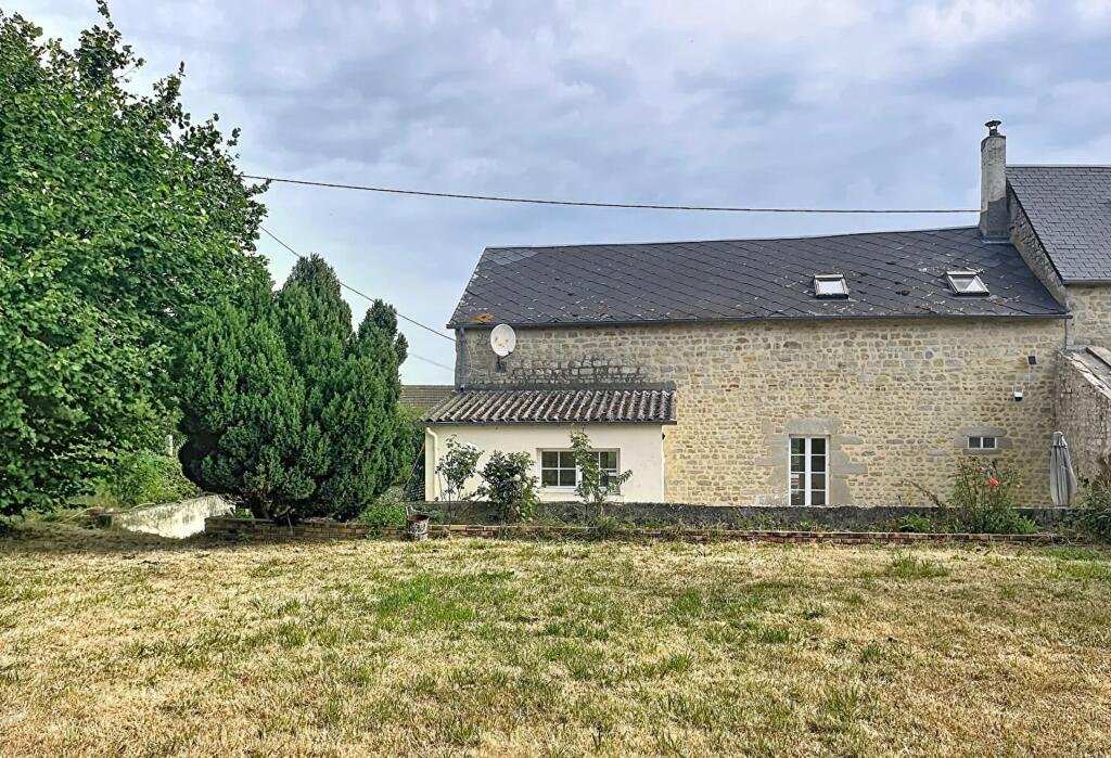 Maison à vendre, 3m², Mandeville-en-Bessin