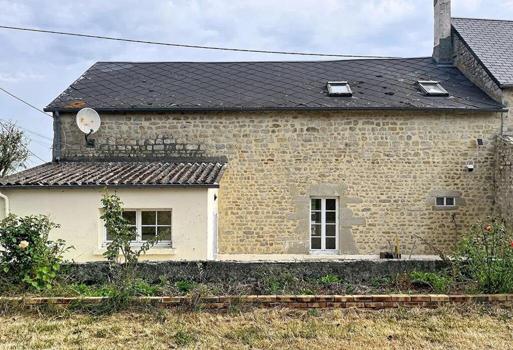 Maison à vendre, 3m², Mandeville-en-Bessin