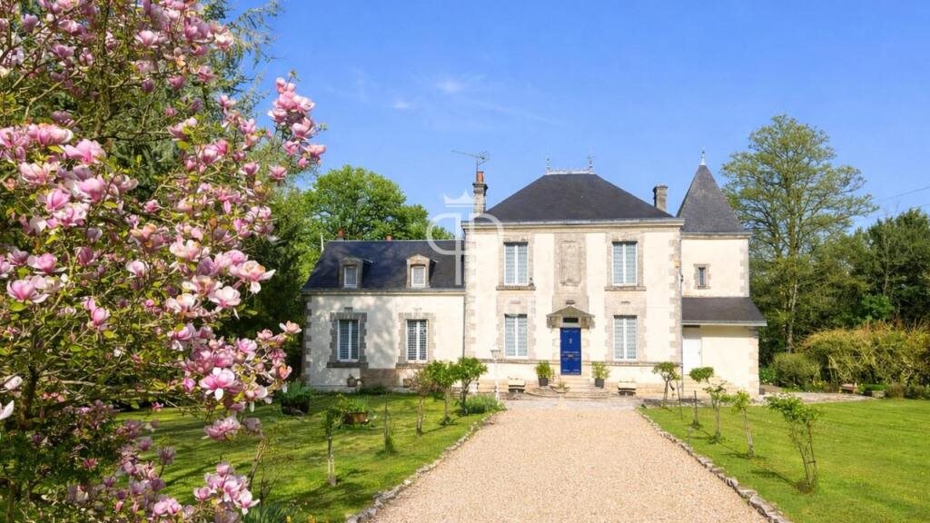 Maison à vendre, 282m², Ruffec