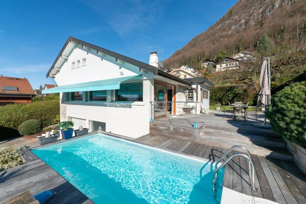 Maison à vendre, 234m², Annecy-le-Vieux