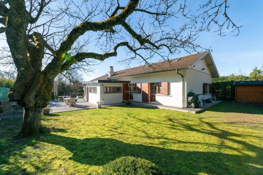 Maison à vendre, 234m², Annecy-le-Vieux