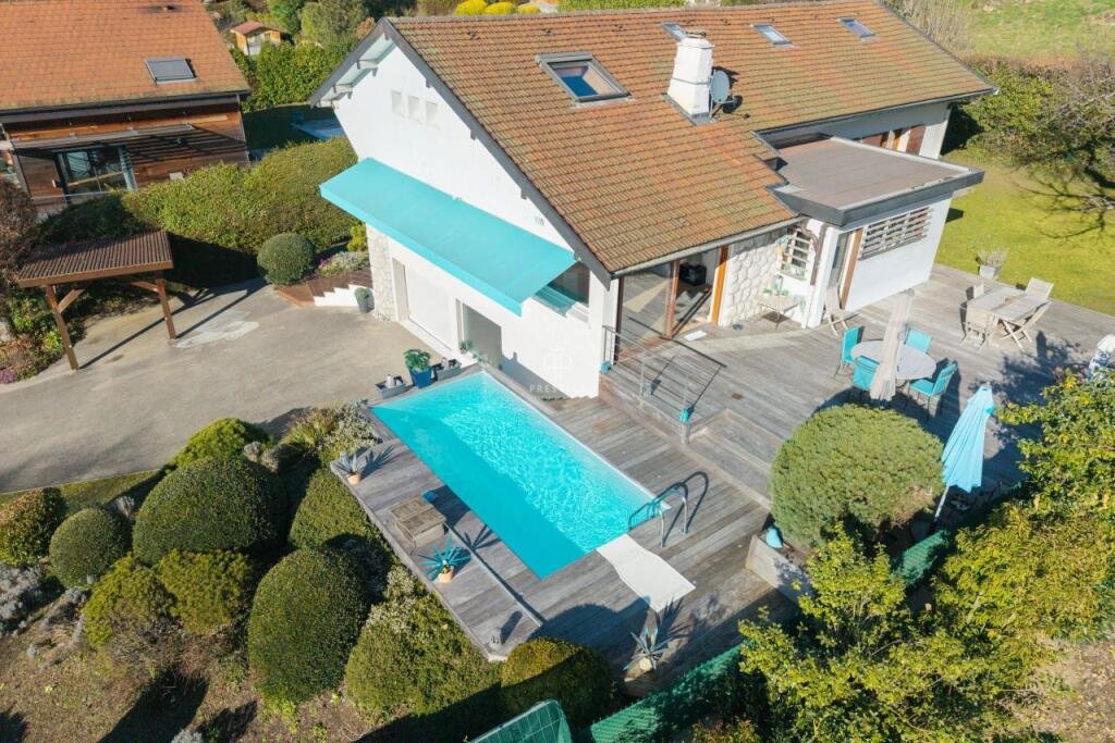 Maison à vendre, 234m², Annecy-le-Vieux