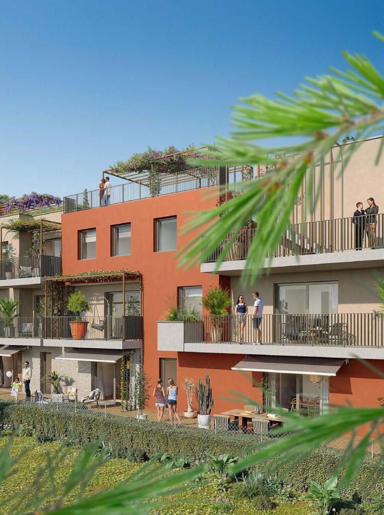 Appartement à vendre, 69m², Antibes