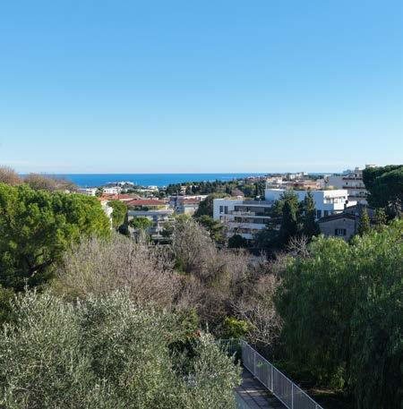 Appartement à vendre, 69m², Antibes