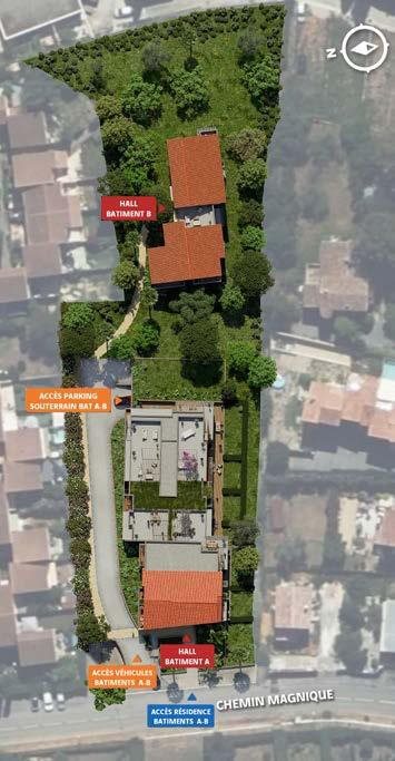Appartement à vendre, 69m², Antibes