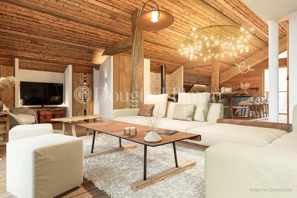 Appartement à vendre, 98m², Châtel