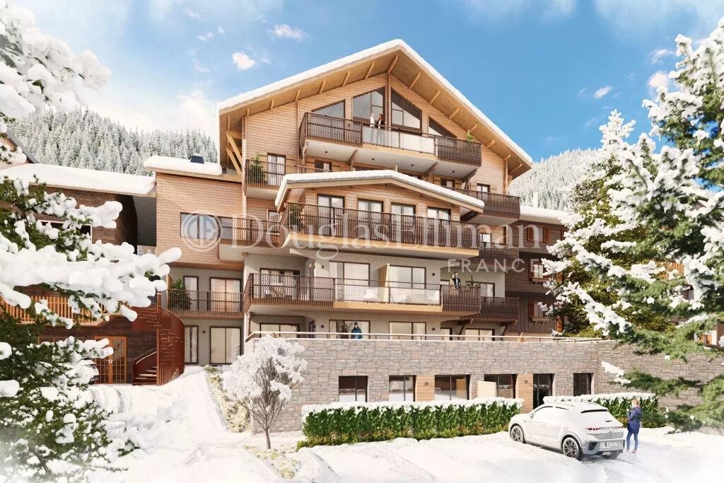 Appartement à vendre, 98m², Châtel
