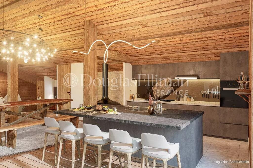 Appartement à vendre, 98m², Châtel