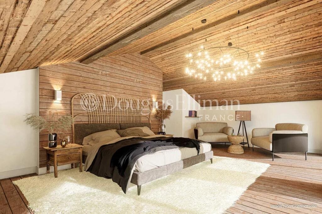 Appartement à vendre, 98m², Châtel