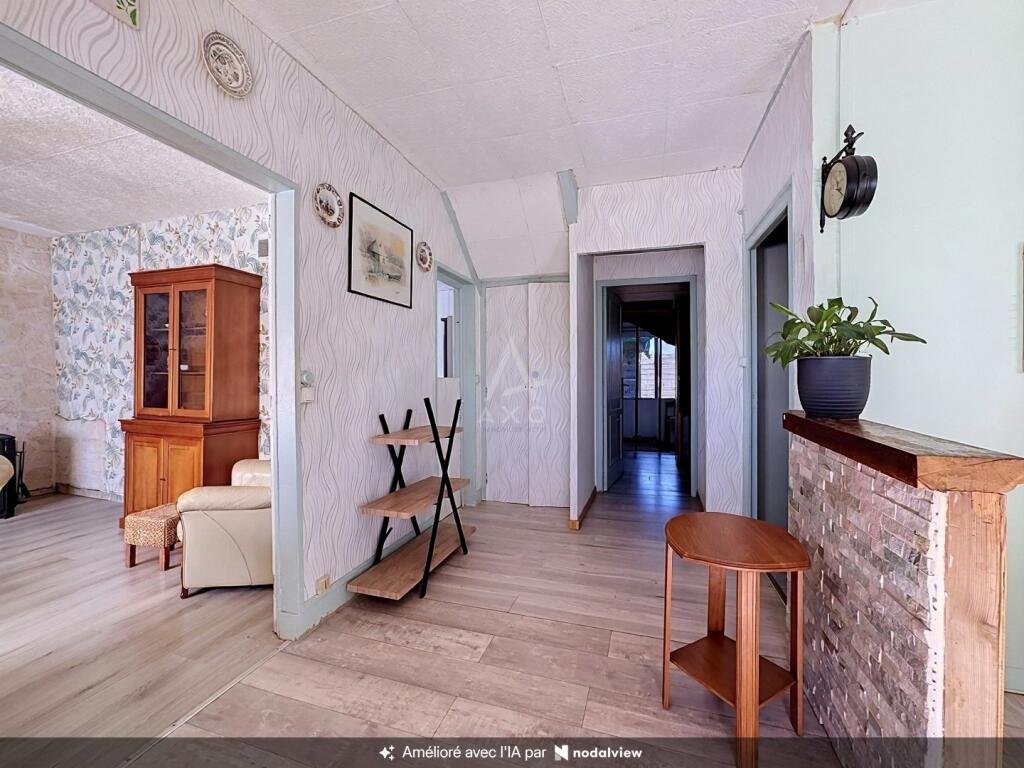 Maison à vendre, 3m², Bonnée