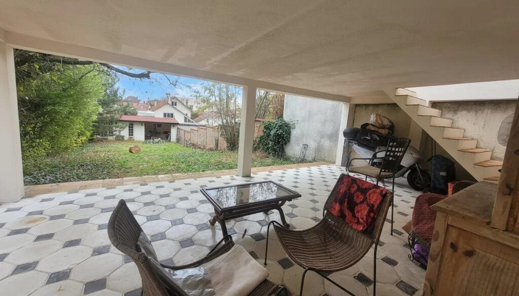 Maison à vendre, 110m², Rueil-Malmaison