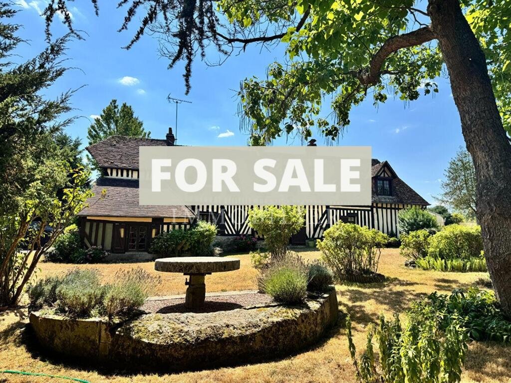 Maison à vendre, 4m², Vimoutiers