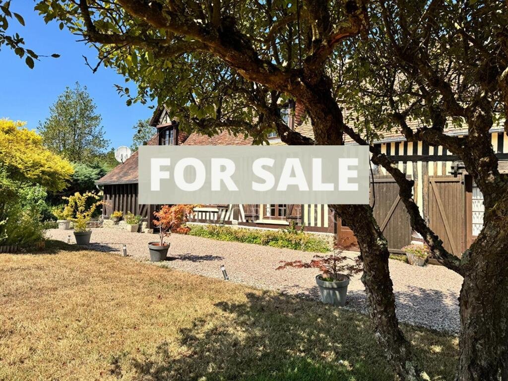 Maison à vendre, 4m², Vimoutiers