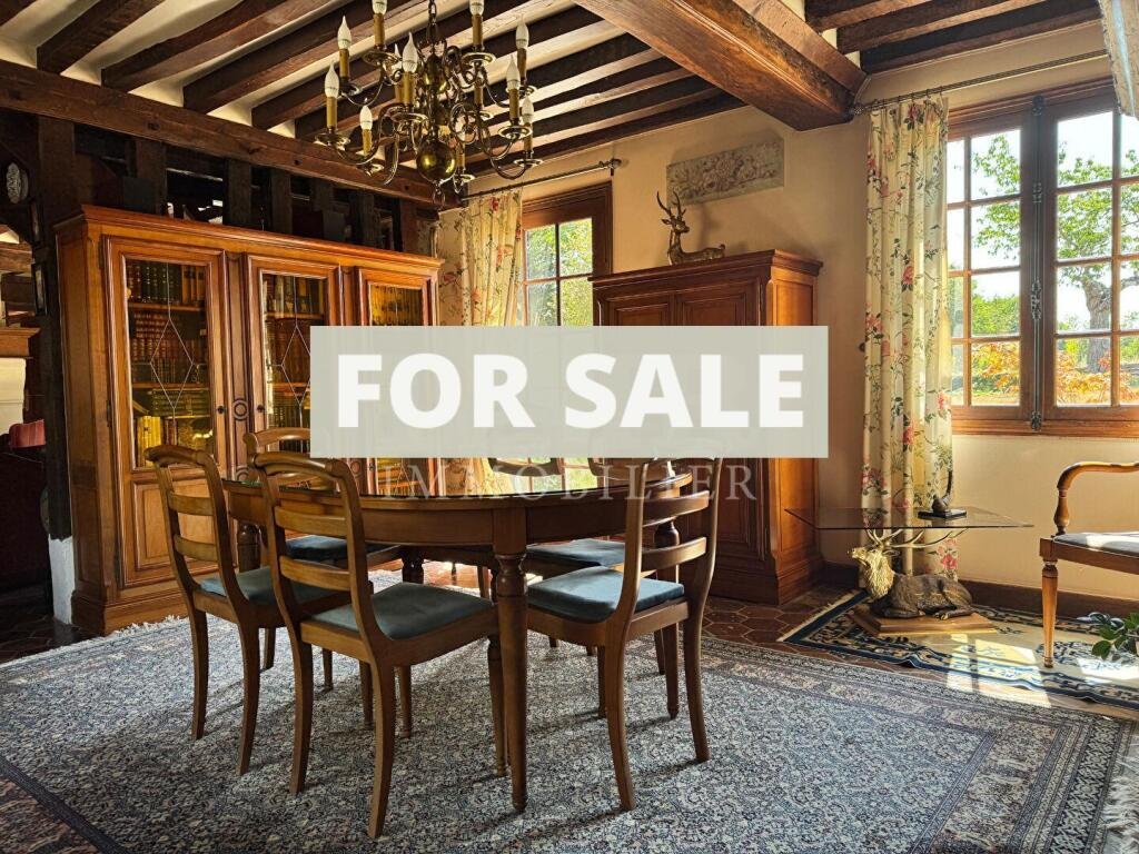 Maison à vendre, 4m², Vimoutiers