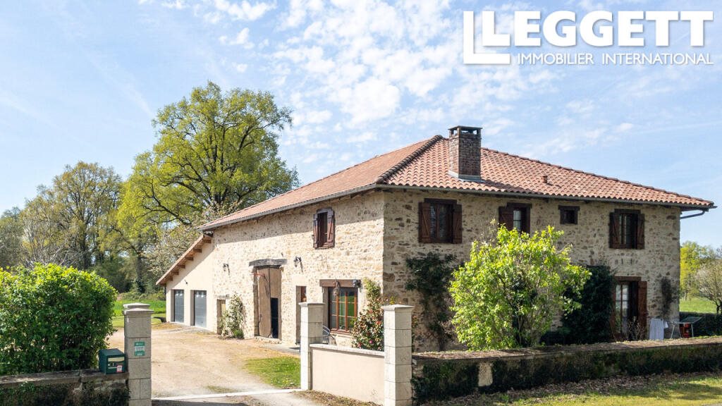 Maison à vendre, 105m², Chéronnac