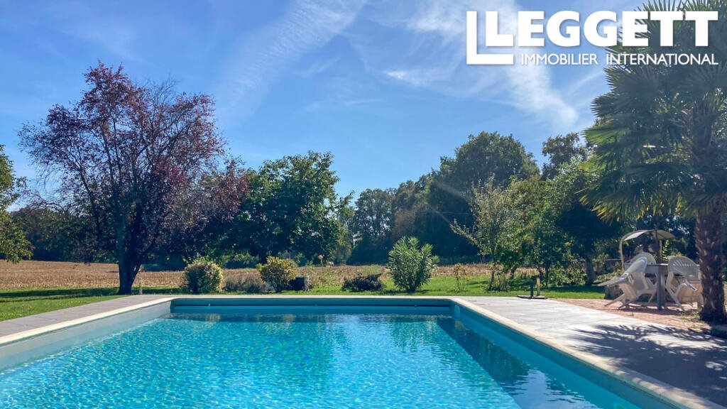 Maison à vendre, 105m², Chéronnac
