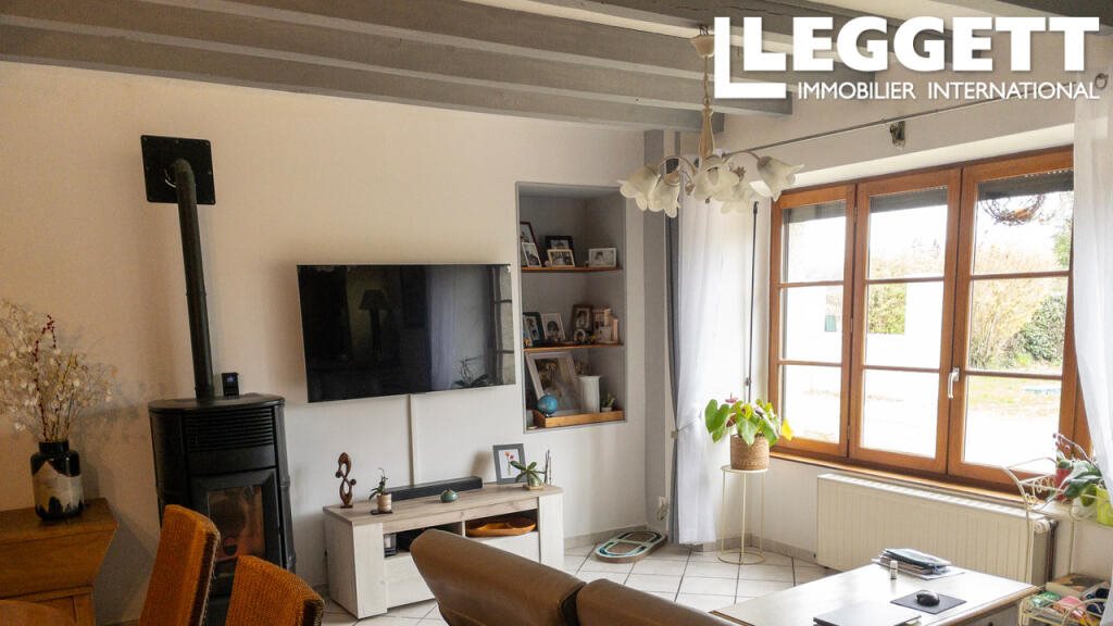 Maison à vendre, 105m², Chéronnac