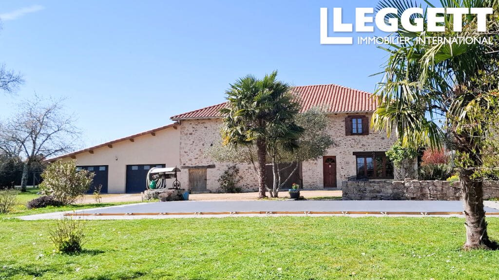 Maison à vendre, 105m², Chéronnac