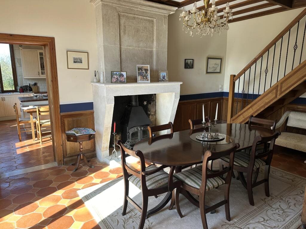 Maison à vendre, 285m², Saint-Fort-sur-Gironde
