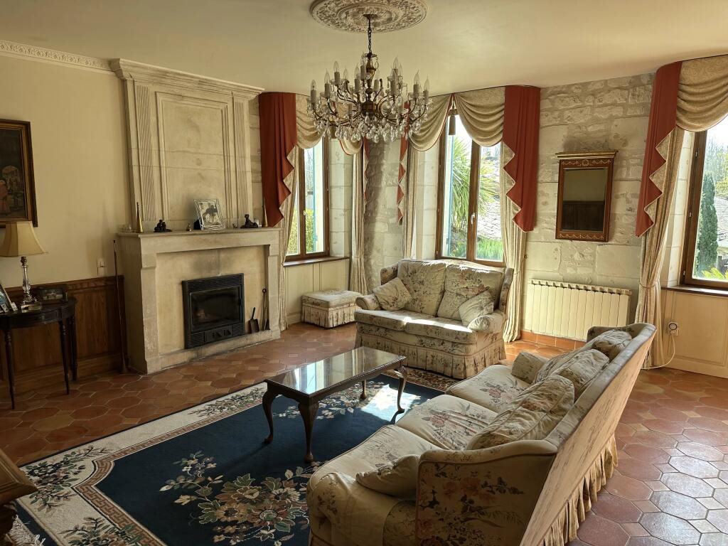 Maison à vendre, 285m², Saint-Fort-sur-Gironde