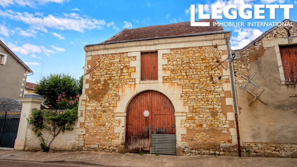 Appartement à vendre, 1m², Richelieu