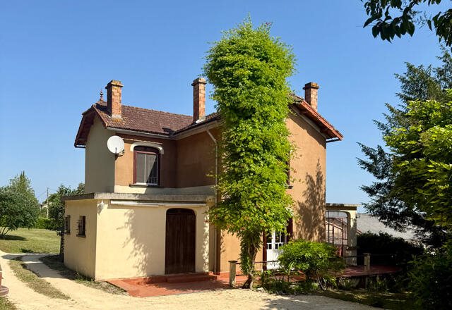 Maison à vendre, 159m², Lauzun