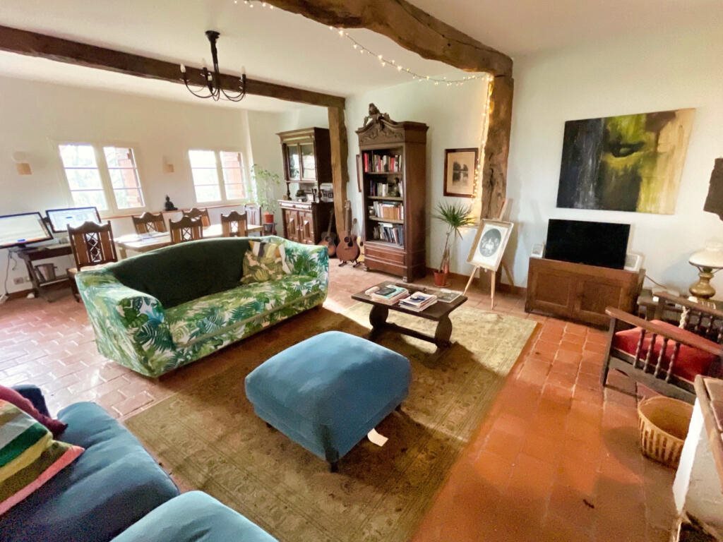 Maison à vendre, 200m², Marciac