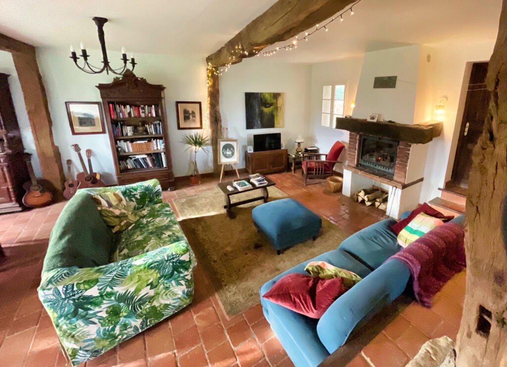 Maison à vendre, 200m², Marciac