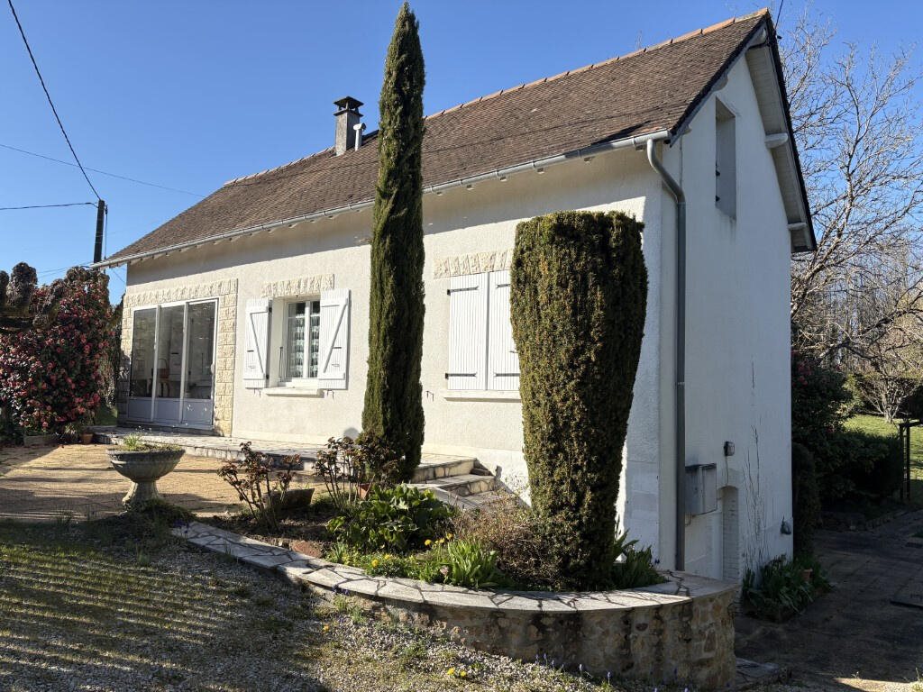Maison à vendre, 114m², Arnac-Pompadour