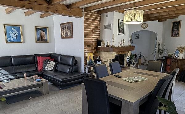 Maison à vendre, 5m², Bruguières