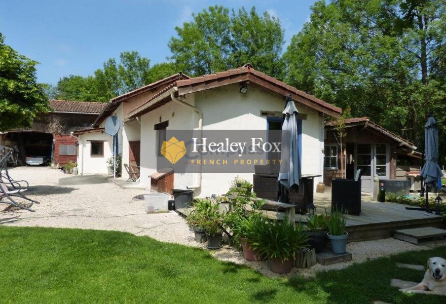 Maison à vendre, 190m², Castelnau-Magnoac