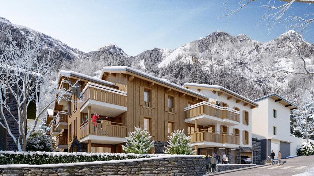 Appartement à vendre, NaNm², Champagny-en-Vanoise (La Plagne)