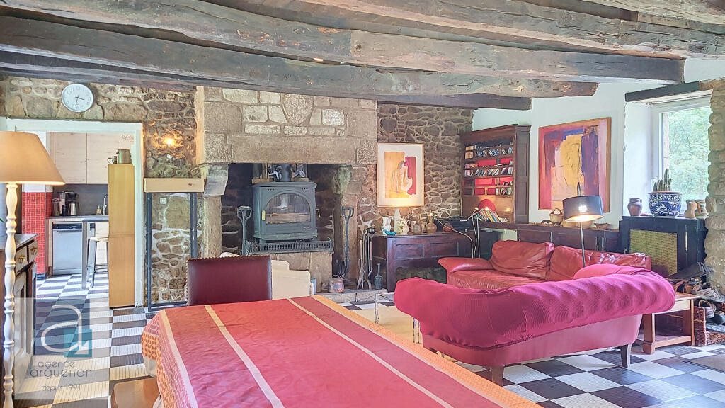 Maison à vendre, 3m², Plédéliac
