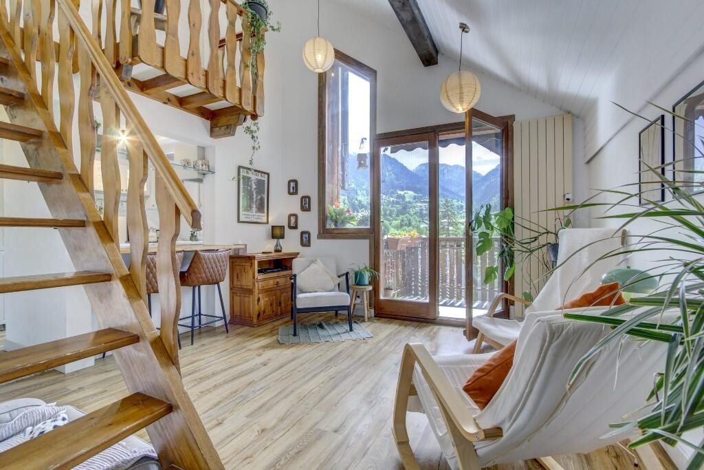 Appartement à vendre, 101m², Saint-Jean-d'Aulps