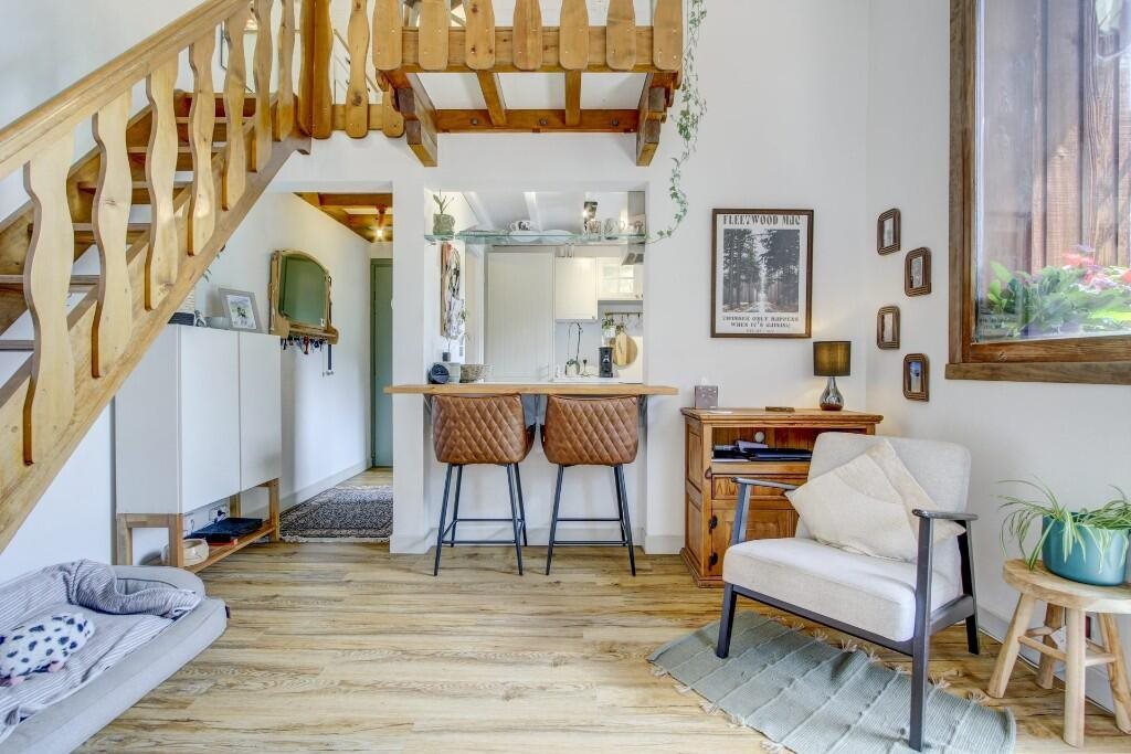 Appartement à vendre, 101m², Saint-Jean-d'Aulps