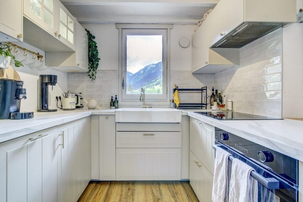 Appartement à vendre, 101m², Saint-Jean-d'Aulps