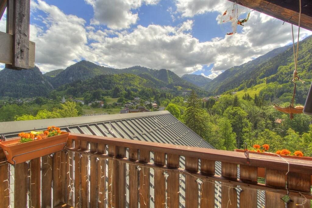 Appartement à vendre, 101m², Saint-Jean-d'Aulps