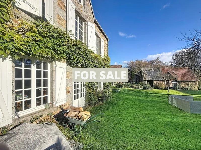 Maison à vendre, 4m², Sartilly