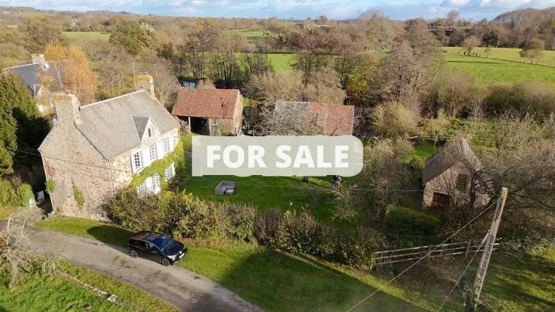 Maison à vendre, 4m², Sartilly